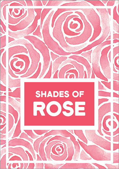 Shades of Rose Front Label