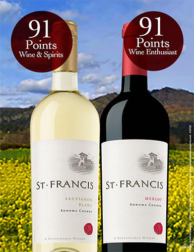 St. Francis Awards Sell Sheet