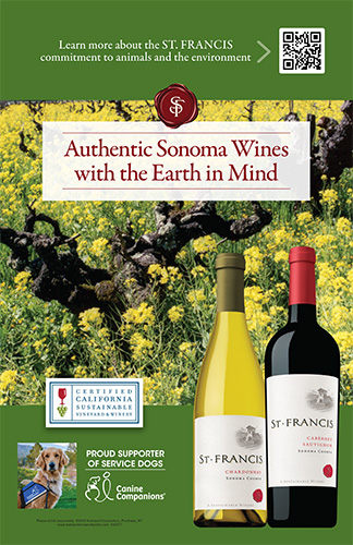 St. Francis Sustainability Poster