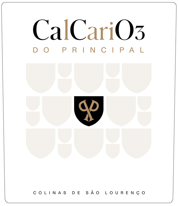 Calcario Front Label