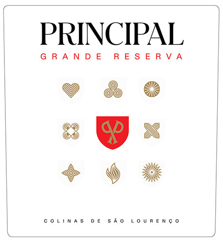 Grande Reserva Front Label