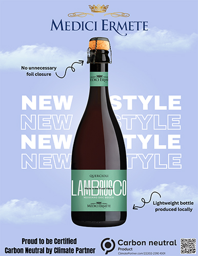 Medici Quercioli New Package Sell Sheet