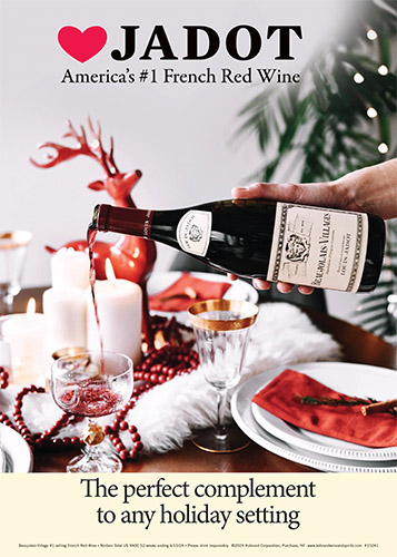 Louis Jadot Holiday Case Card