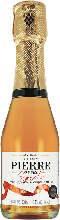 Pierre Chavin Zero Spritz Bottle Image (200 ml)