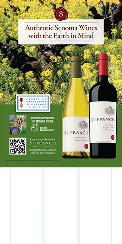 St. Francis Sustainability Case Card