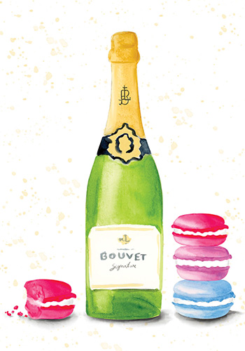 Bouvet Event Card