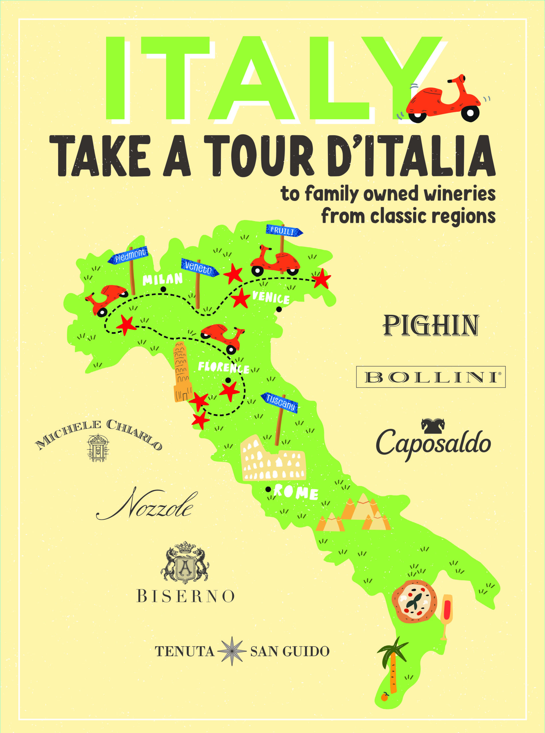 Otto Italian Gems Digital Tool Kit