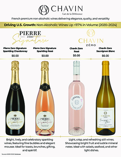 Pierre Chavin Core SKU Sell Sheet