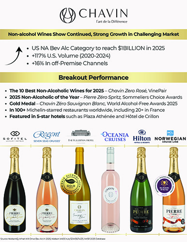 Pierre Chavin Sucesses Sell Sheet