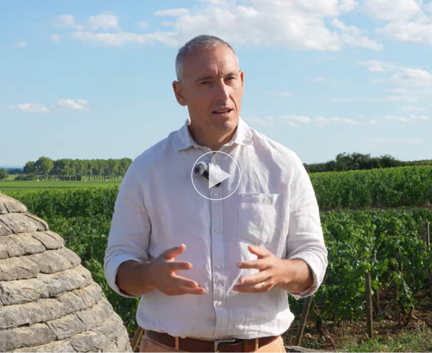 Louis Jadot Vintage (Millésime) 2024 Promo Video with Frédéric Barnier