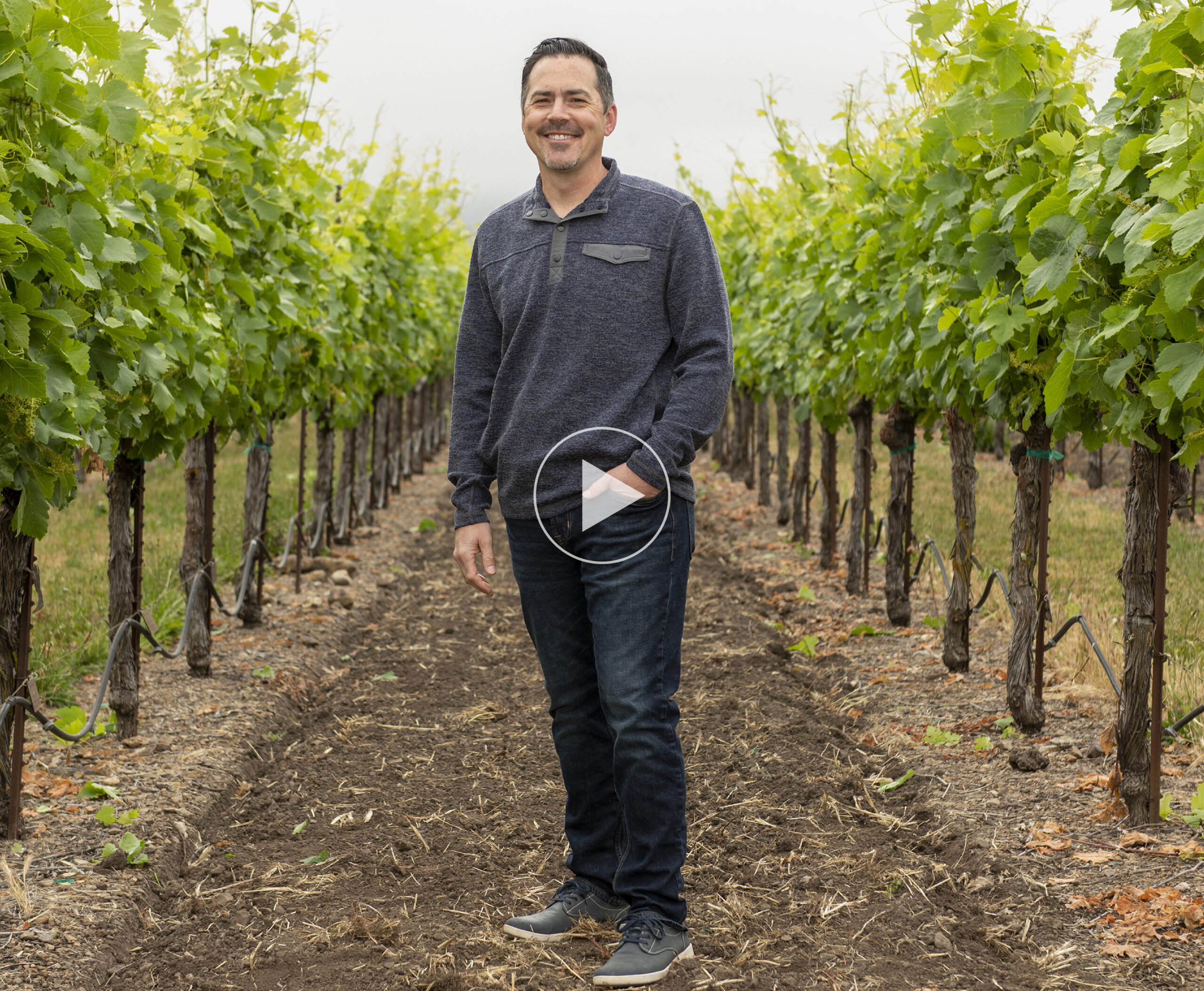 St. Francis Merlot NV – SKU Level Video with Chris Louton
