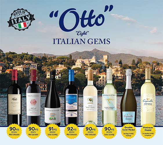 “Otto” Italian Gems Digital Tool Kit