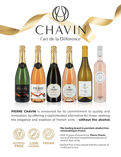 Pierre Chavin Family Sell Sheet