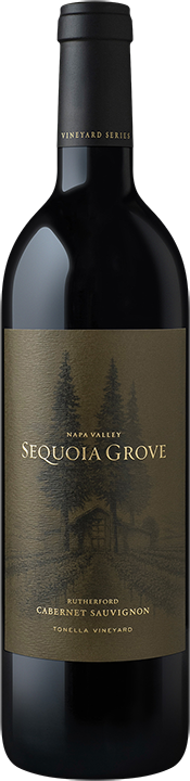 Cabernet Sauvignon Tonella Estate Vineyard Rutherford