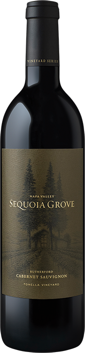 Cabernet Sauvignon Tonella Estate Vineyard Rutherford