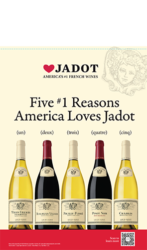 Five #1 Reasons America Loves Jadot Case Tucker