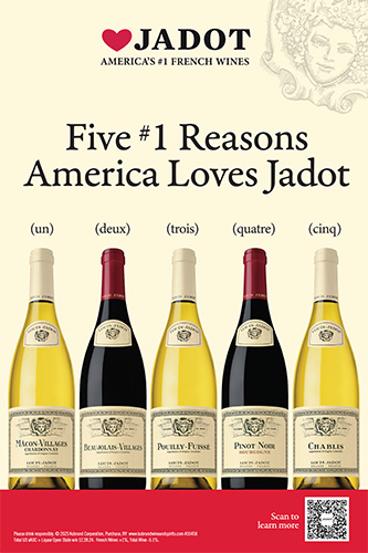 Five #1 Reasons America Loves Jadot Case Card – Small