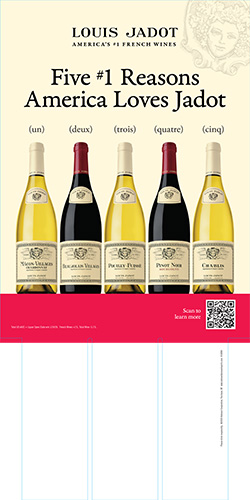 Five #1 Reasons America Loves Jadot Case Card