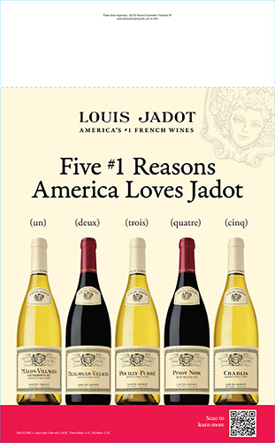 Five #1 Reasons America Loves Jadot Case Tucker