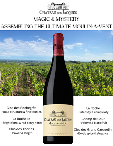 The Ultimate Moulin-à-Vent Sell Sheet: Trade