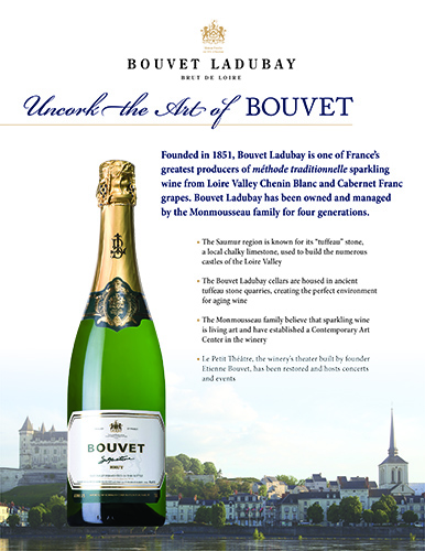 Bouvet Ladubay Sell Sheet