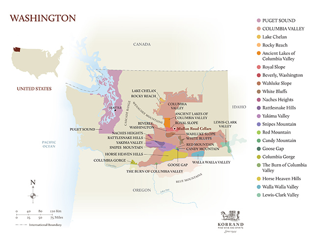 America – Washington
