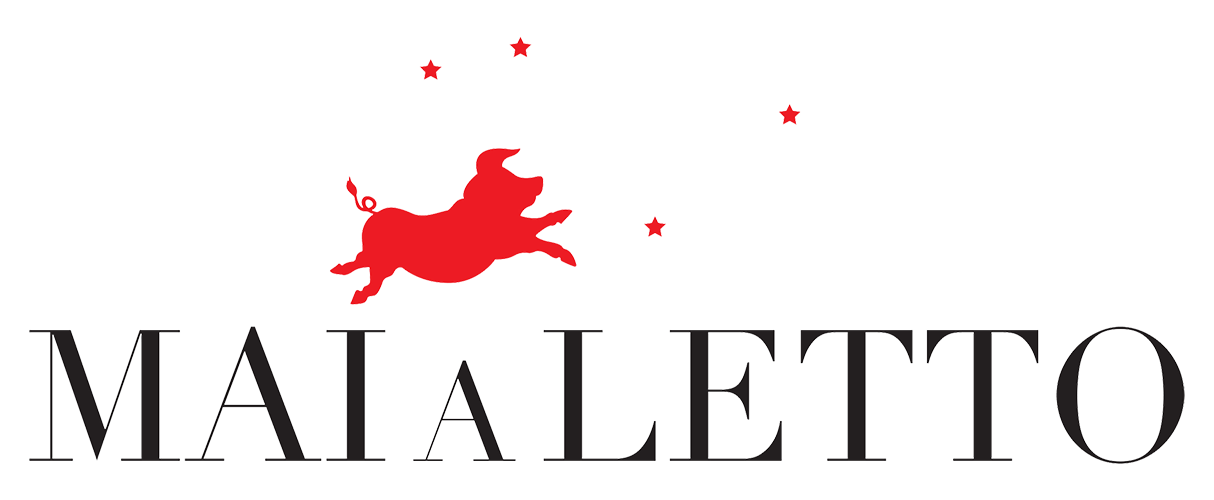 Mai a Letto Logo
