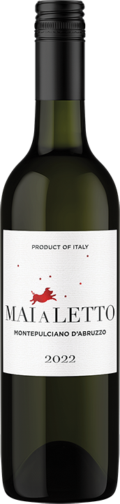 Montepulciano d’Abruzzo 2022 Bottle Image