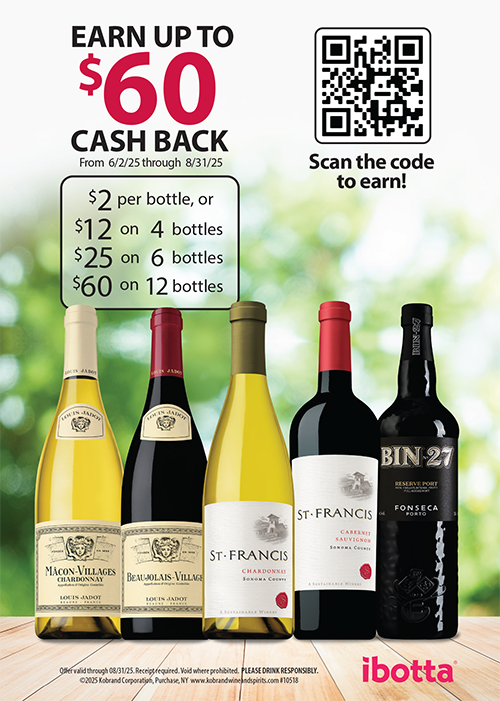 $60 Summer Ibotta Rebate Mini Case Card