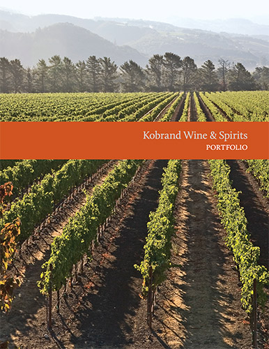 Kobrand Wine & Spirits Portfolio Brochure