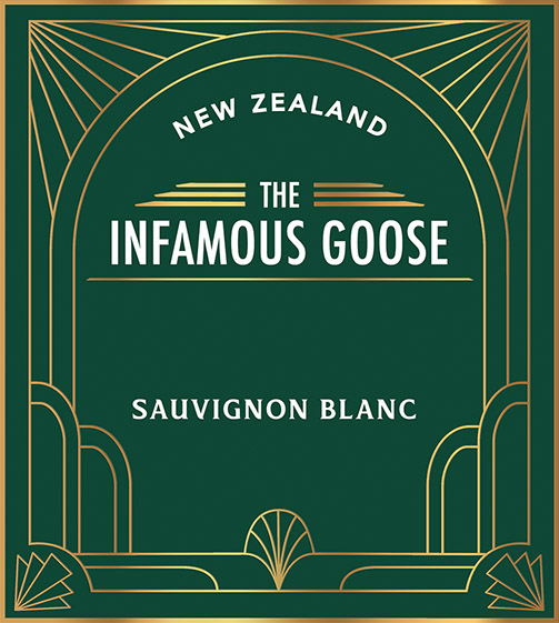 Sauvignon Blanc (New Zealand) Front Label – NEW