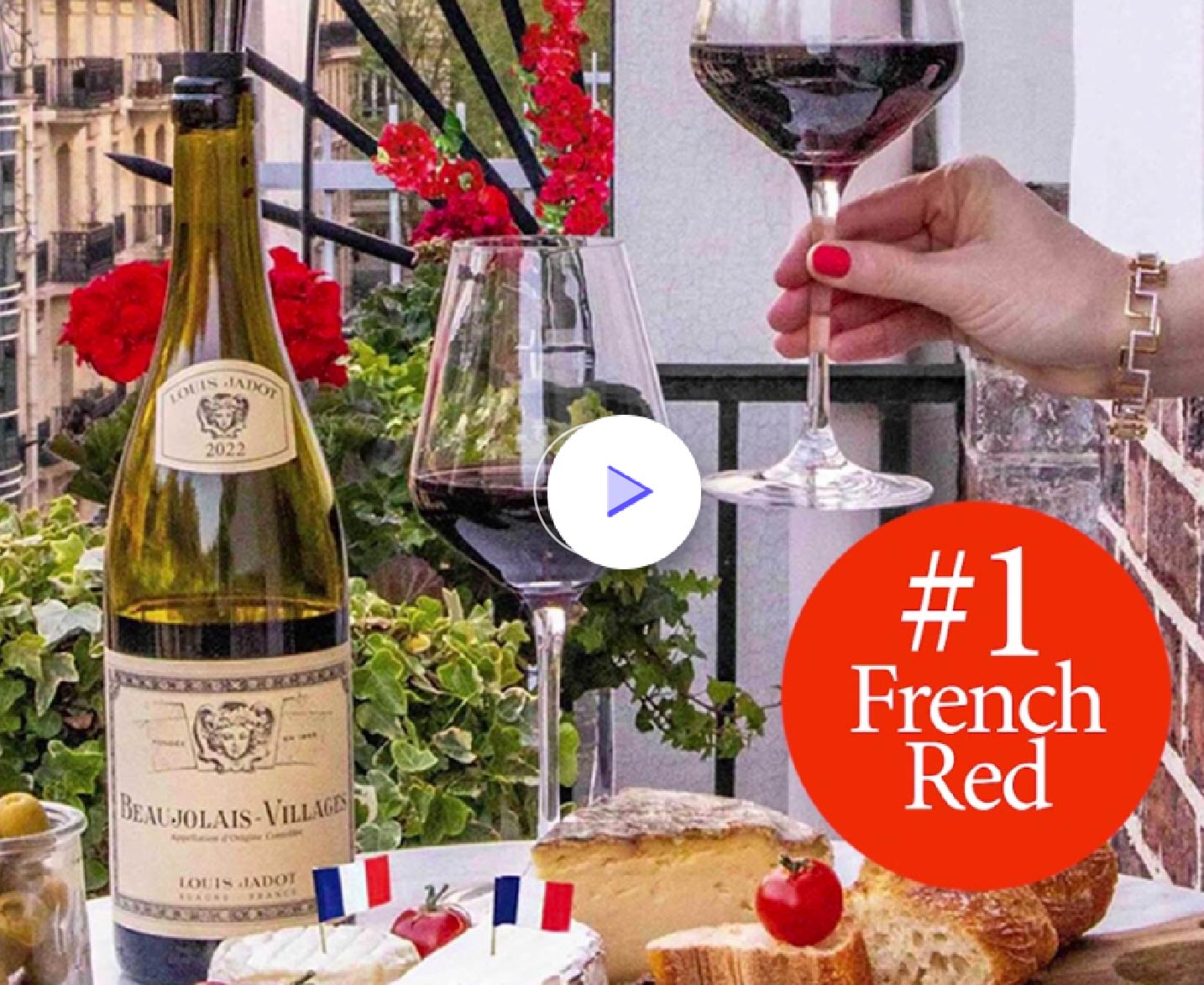 Jadot In-store Demo Team Training Video