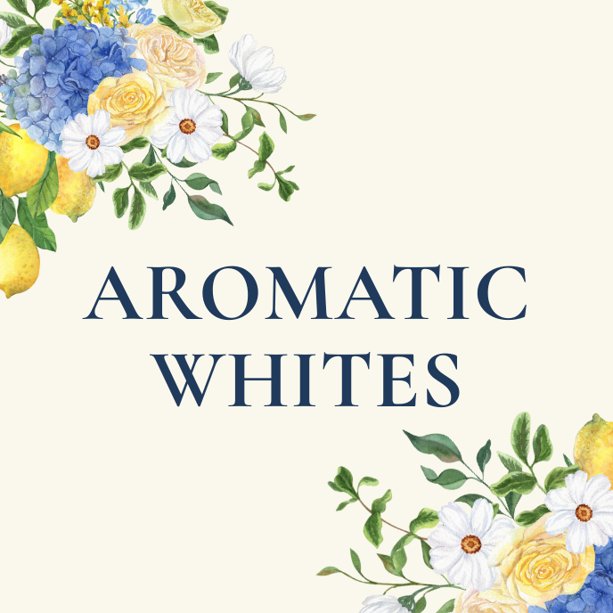 Aromatic Whites Digital Tool Kit