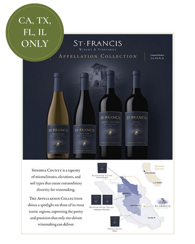 Appellation Collection Sell Sheet