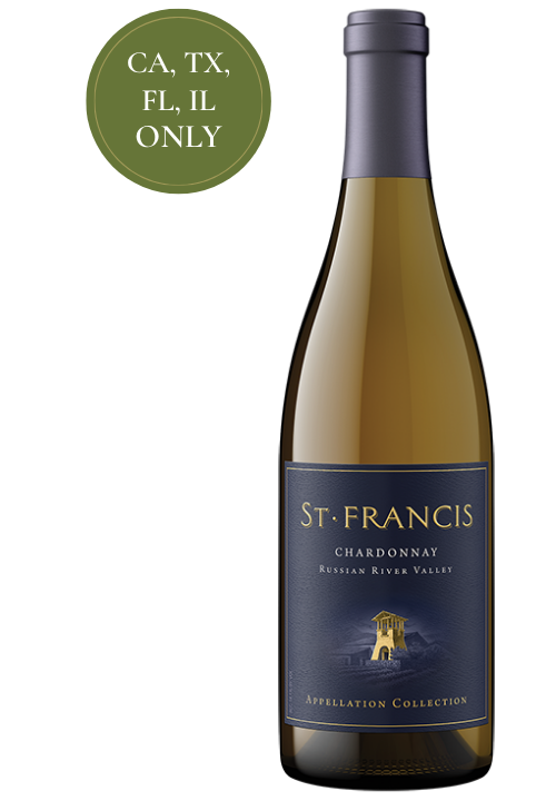 Appellation Collection, Russian River Valley Chardonnay Bottle Image
