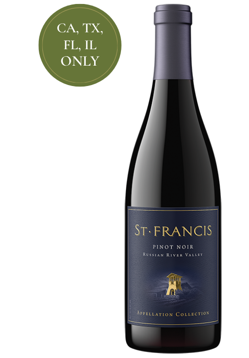 Appellation Collection, Russian River Valley Pinot Noir Bottle Image