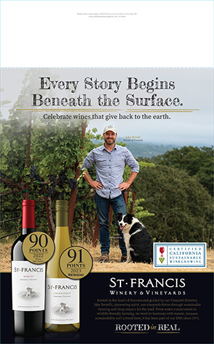 St. Francis Rooted in Real Sustainability Case Tucker