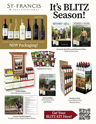 St. Francis 2026 Blitz Sell Sheet