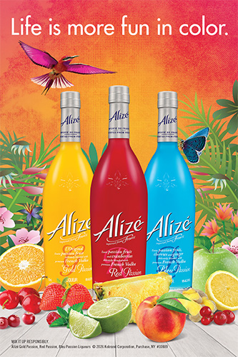 Alizé Passion Cold Box Cling
