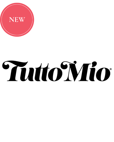 Tutto Mio Logo Horizontal (Black) – NEW