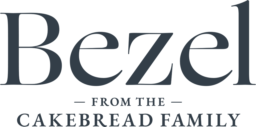 Bezel Logo (Gray)