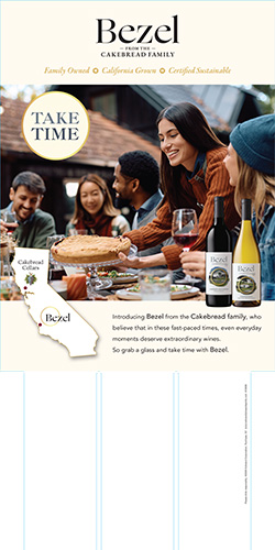 Bezel Friendsgiving Take Time Case Card