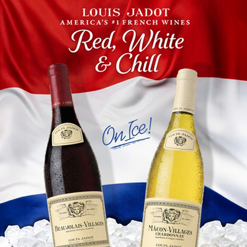 Louis Jadot Red, White & Chill Digital Tool Kit