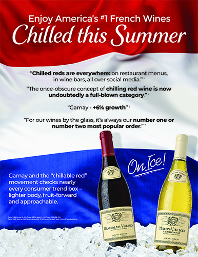 Red, White & Chill Summer 2026 Sell Sheet