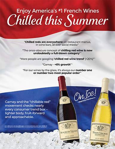 Red, White & Chill Summer 2026 Sell Sheet