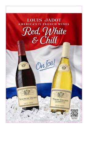 Red, White & Chill Summer 2026 Trellis Poster