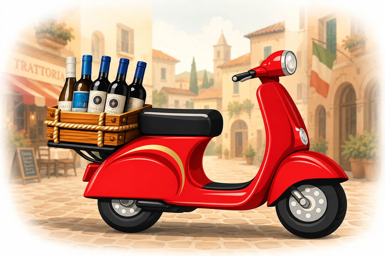 Tour D’Italia 2026